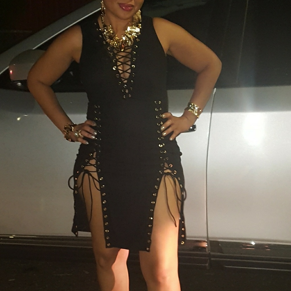 Fashionnova dress